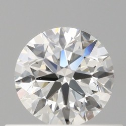 Diament szlif okrągły, 0.5ct, VVS1, G, GIA 2537738586