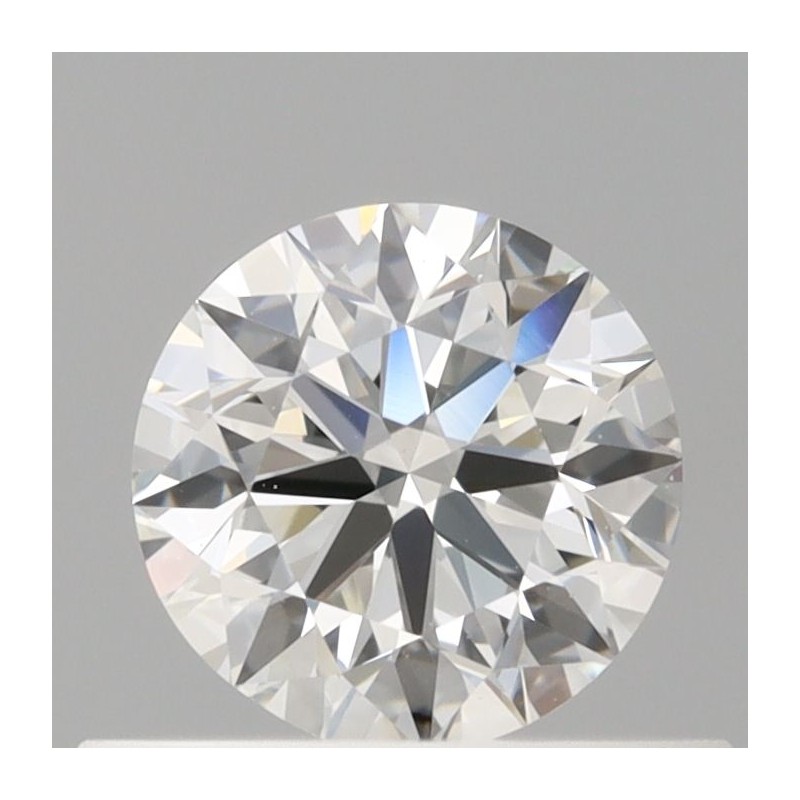 Diament szlif okrągły, 0.5ct, VVS1, G, GIA 2537738586