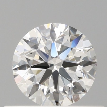 Diament szlif okrągły, 0.5ct, VVS1, G, GIA 2537738586