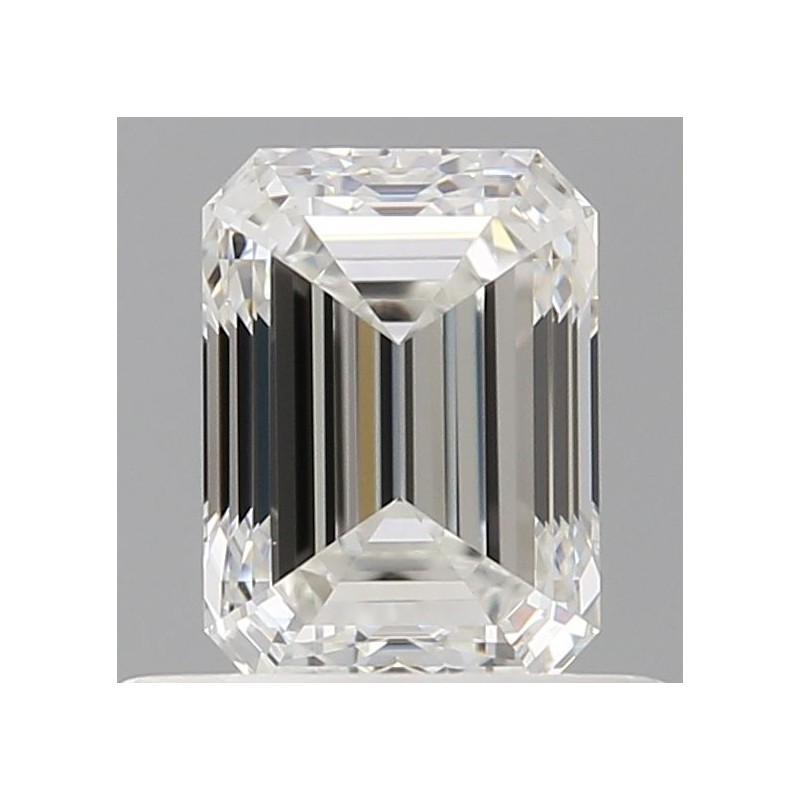 Diament szlif szmaragdowy, 0.7ct, VVS1, G, GIA 6531645819 Diament szlif szmaragdowy, 0.7ct, VVS1, G, GIA 6531645819