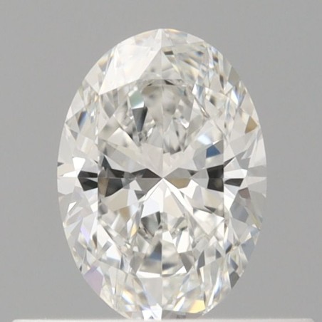 Diament szlif owalny, 0.4ct, VVS1, F, GIA 6531366637