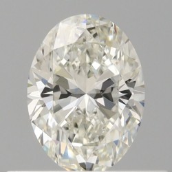 Diament szlif owalny, 0.5ct, VVS1, I, GIA 5533525288