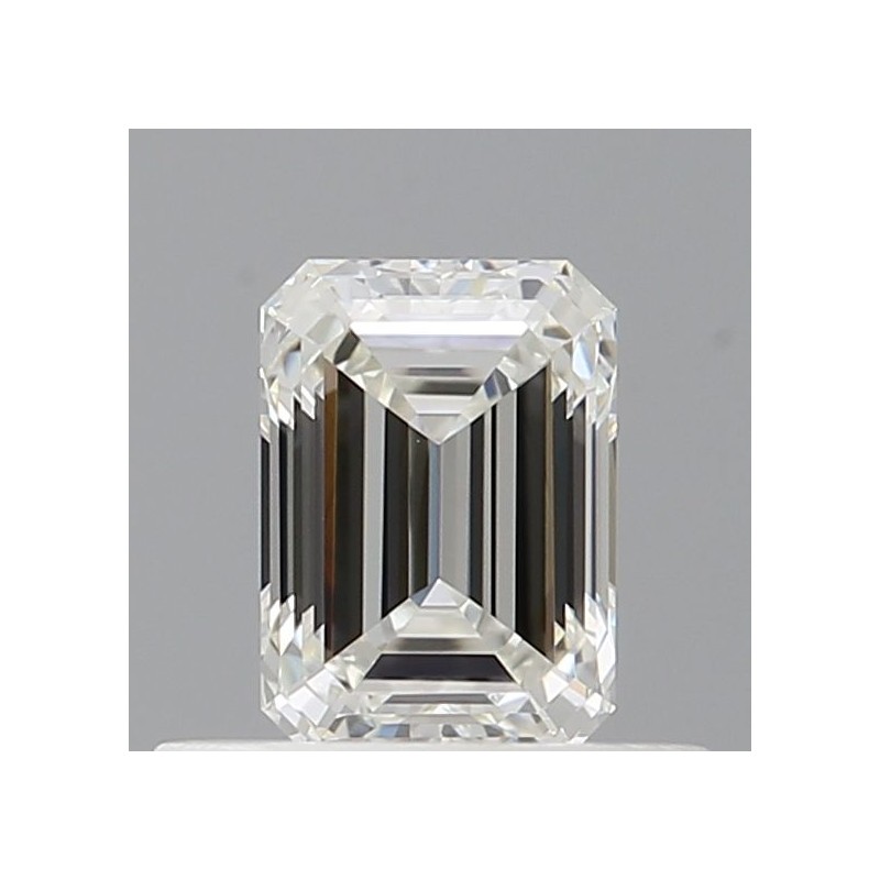 Diament szlif szmaragdowy, 0.5ct, VVS1, H, GIA 2537759792 Diament szlif szmaragdowy, 0.5ct, VVS1, H, GIA 2537759792