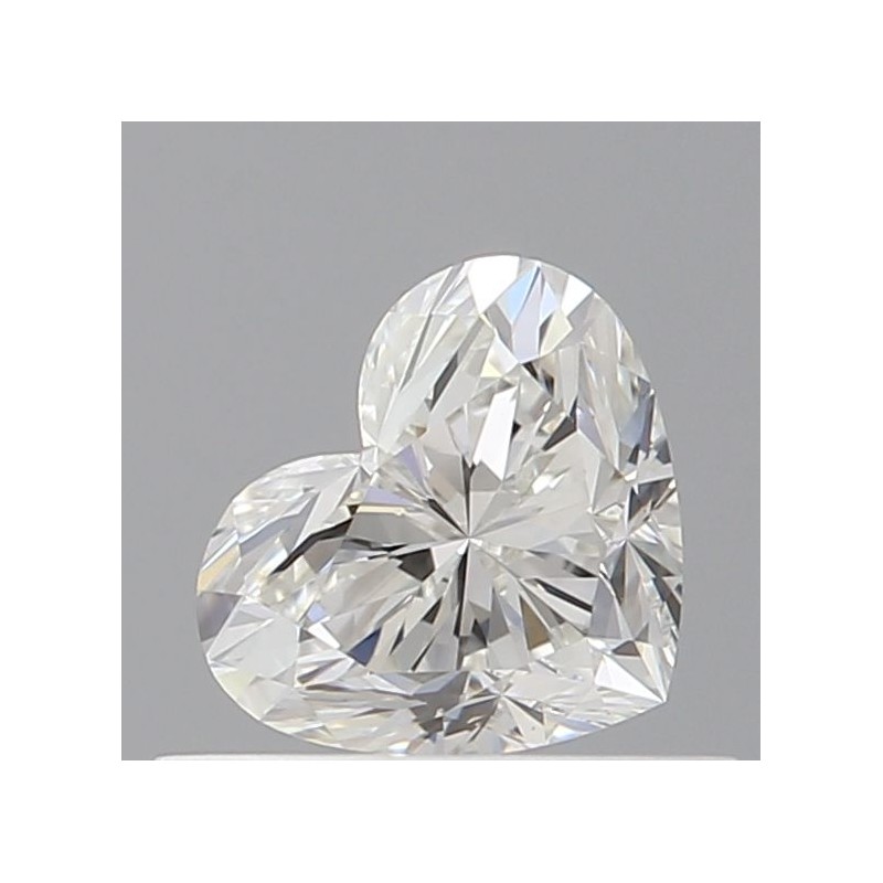 Diament serce, 0.51ct, VS1, G, GIA 6531125838 Diament serce, 0.51ct, VS1, G, GIA 6531125838