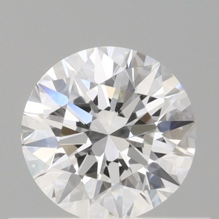Diament szlif okrągły, 0.5ct, VVS2, D, GIA 1533728717
