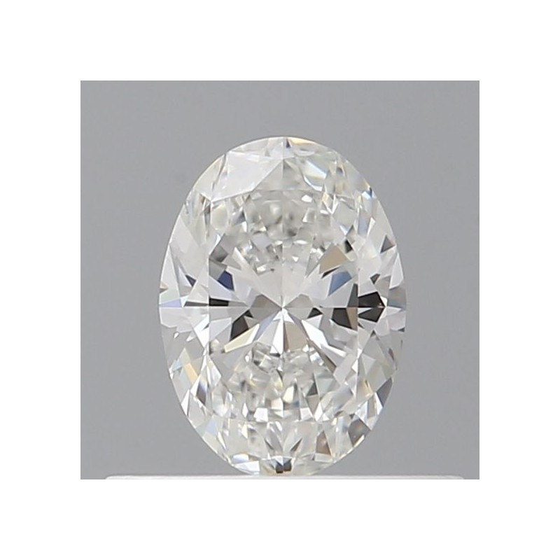 Diament szlif owalny, 0.4ct, VVS1, F, GIA 7533594607 Diament szlif owalny, 0.4ct, VVS1, F, GIA 7533594607