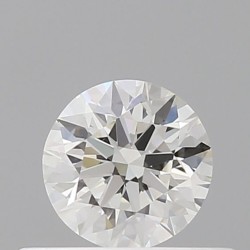 Diament szlif okrągły, 0.3ct, VS1, I, GIA 1538248660
