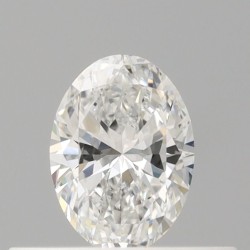 Diament szlif owalny, 0.3ct, VVS1, E, GIA 6535366861