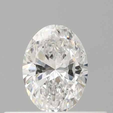 Diament szlif owalny, 0.3ct, VVS1, E, GIA 6535366861