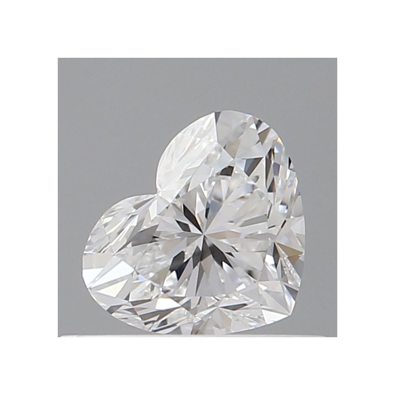 Diament serce, 0.5ct, VVS1, D, GIA 6525448914 Diament serce, 0.5ct, VVS1, D, GIA 6525448914