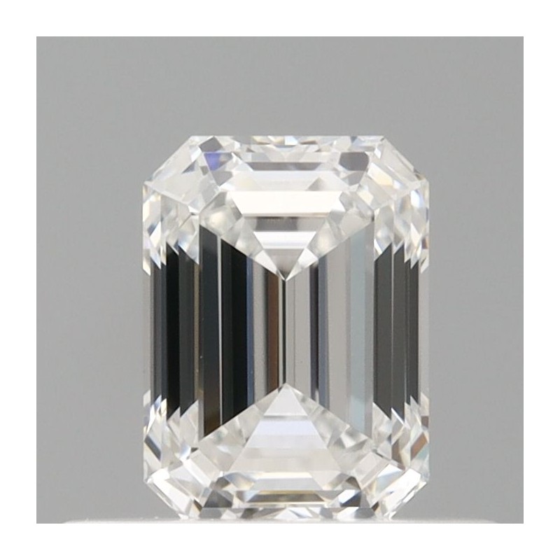 Diament szlif szmaragdowy, 0.51ct, VS1, E, GIA 1539119294 Diament szlif szmaragdowy, 0.51ct, VS1, E, GIA 1539119294