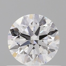Diament szlif okrągły, 0.5ct, VS1, E, GIA 6531250823