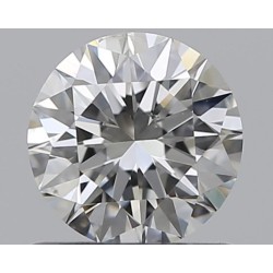 Diament szlif okrągły, 0.7ct, SI2, I, GIA 2516248527