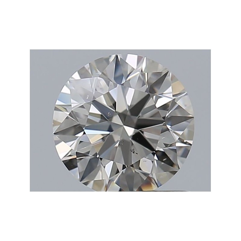 Diament szlif okrągły, 0.7ct, SI2, I, GIA 6521022808 Diament szlif okrągły, 0.7ct, SI2, I, GIA 6521022808