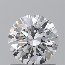 Diament szlif okrągły, 1.01ct, VS2, F, GIA 2537631272