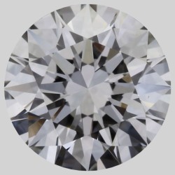 Diament szlif okrągły, 0.31ct, VVS1, E, GIA 6512653805