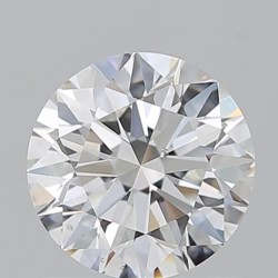 Diament szlif okrągły, 1.03ct, VS2, H, GIA 7538631172