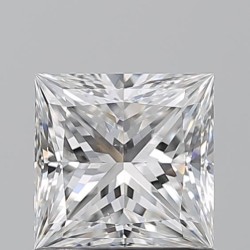 Diament szlif princess, 1.01ct, VS2, E, GIA 1538632719