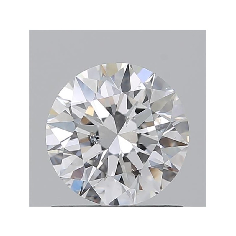 Diament szlif okrągły, 1.01ct, SI2, E, GIA 7538631734 Diament szlif okrągły, 1.01ct, SI2, E, GIA 7538631734