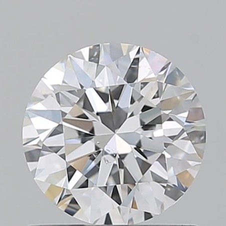 Diament szlif okrągły, 1.01ct, SI2, F, GIA 6535630978