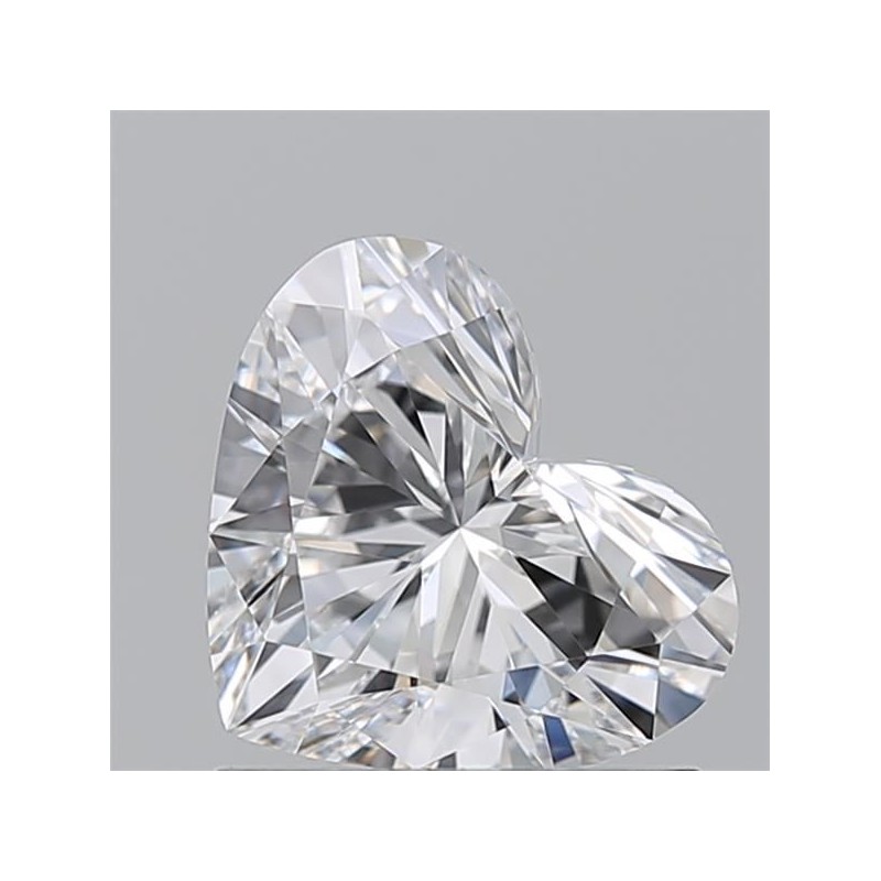 Diament serce, 1.01ct, VVS2, D, GIA 6237741221