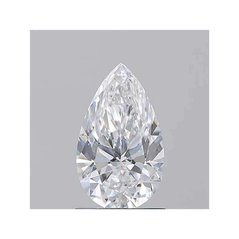 Diament szlif gruszkowy, 1.13ct, VS1, D, GIA 5232737132