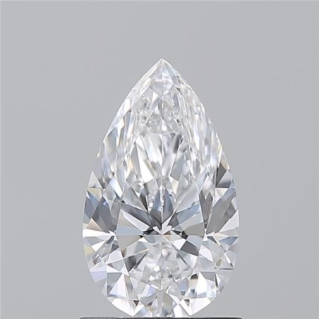 Diament szlif gruszkowy, 1.13ct, VS1, D, GIA 5232737132