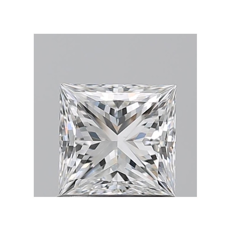 Diament szlif princess, 1.01ct, VS1, F, GIA 6535632724 Diament szlif princess, 1.01ct, VS1, F, GIA 6535632724