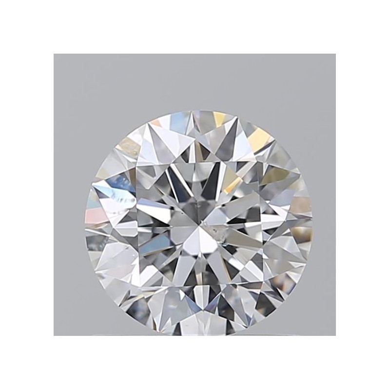 Diament szlif okrągły, 1.03ct, SI2, E, GIA 2537628163 Diament szlif okrągły, 1.03ct, SI2, E, GIA 2537628163