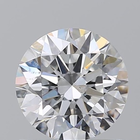 Diament szlif okrągły, 1.03ct, SI2, E, GIA 2537628163