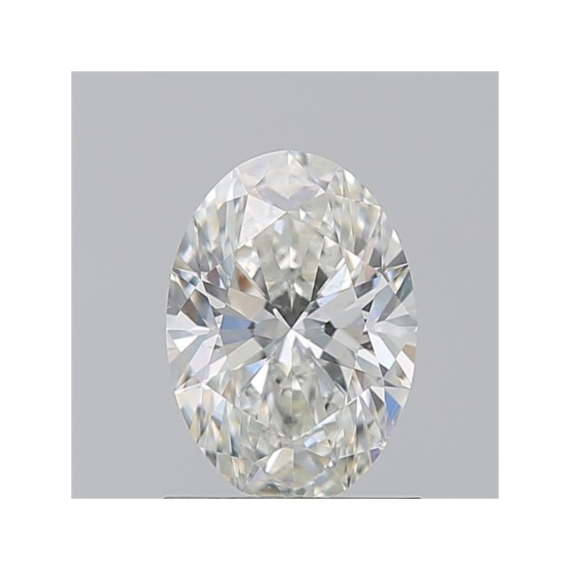 Diament szlif owalny, 1.08ct, SI1, I, GIA 7532737960