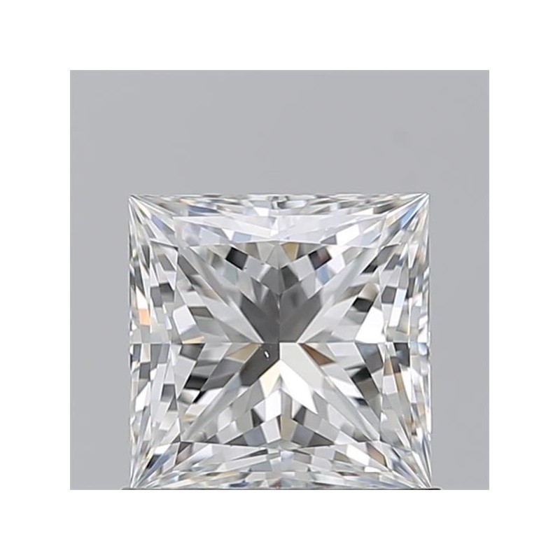 Diament szlif princess, 1.01ct, VS2, G, GIA 1538632263 Diament szlif princess, 1.01ct, VS2, G, GIA 1538632263