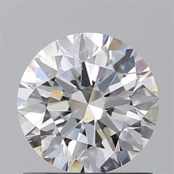 Diament szlif okrągły, 1.03ct, SI1, E, GIA 5533630996