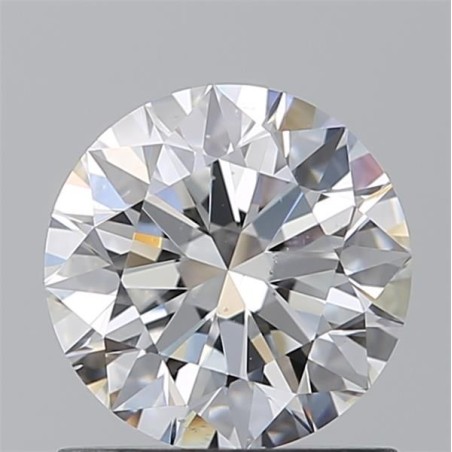 Diament szlif okrągły, 1.03ct, SI1, E, GIA 5533630996