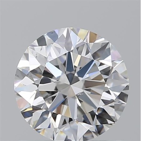 Diament szlif okrągły, 1.03ct, SI1, F, GIA 2537631160