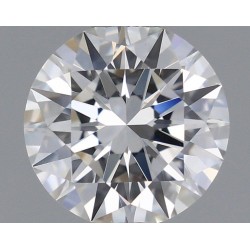 Diament szlif okrągły, 0.8ct, VVS1, F, GIA 1495954002