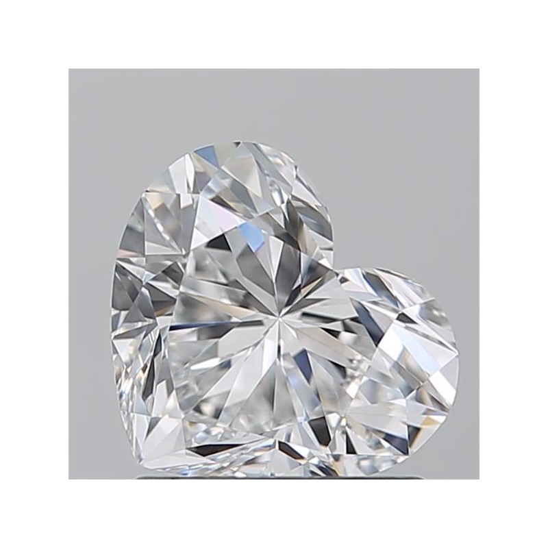Diament serce, 1.2ct, VVS2, E, GIA 1232735558 Diament serce, 1.2ct, VVS2, E, GIA 1232735558