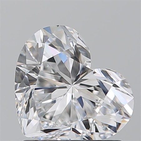 Diament serce, 1.2ct, VVS2, E, GIA 1232735558