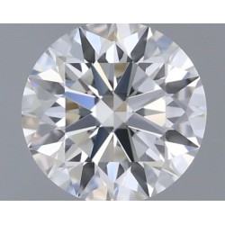 Diament szlif okrągły, 0.54ct, VVS2, F, IGI 727538549