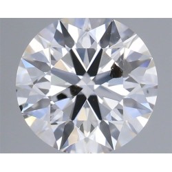 Diament szlif okrągły, 0.7ct, SI2, E, IGI 719524979