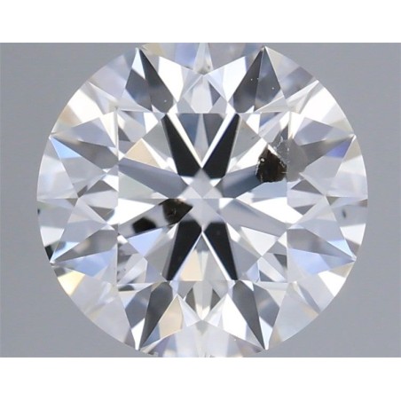Diament szlif okrągły, 0.7ct, SI2, E, IGI 719524979