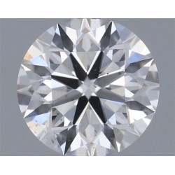 Diament szlif okrągły, 0.6ct, SI1, D, IGI 727538550