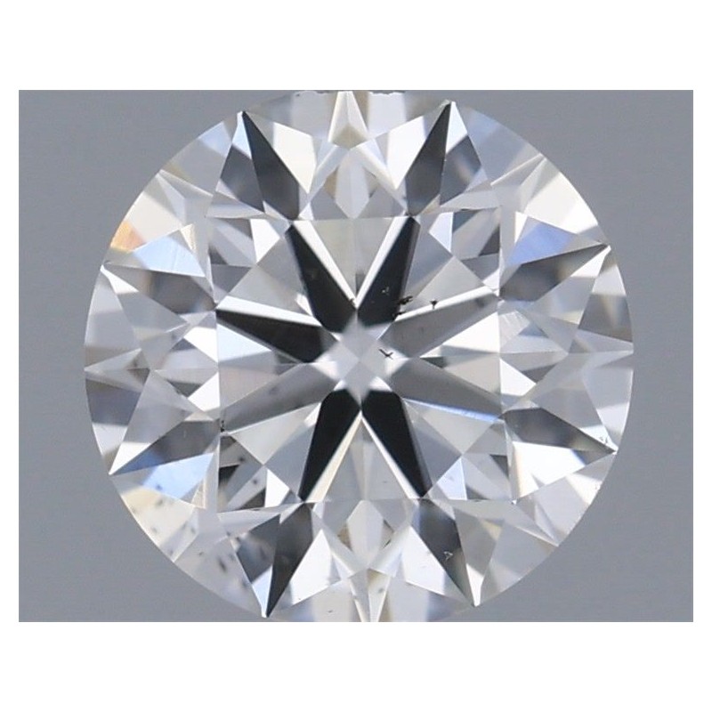 Diament szlif okrągły, 0.6ct, SI1, D, IGI 727538550