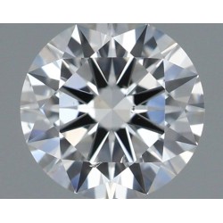 Diament szlif okrągły, 0.5ct, VS2, F, IGI 734506858