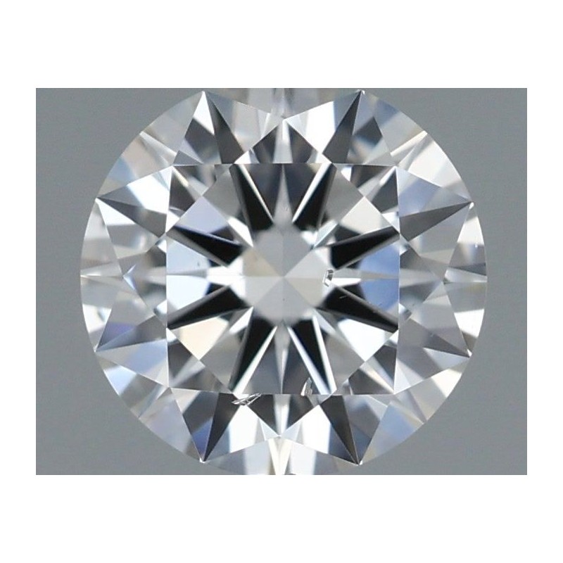 Diament szlif okrągły, 0.5ct, VS2, F, IGI 734506858