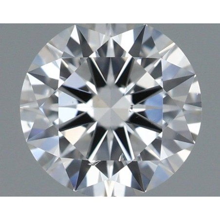 Diament szlif okrągły, 0.5ct, VS2, F, IGI 734506858