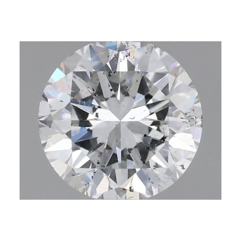 Diament szlif okrągły, 0.7ct, SI2, F, IGI 645429721