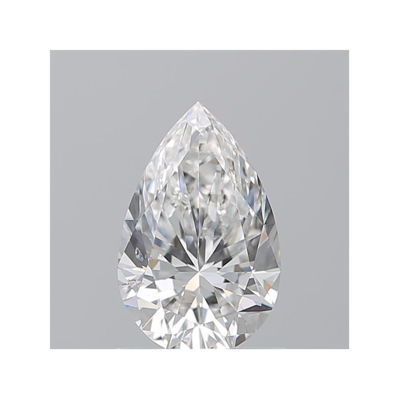 Diament szlif gruszkowy, 0.9ct, SI1, F, GIA 1232748315