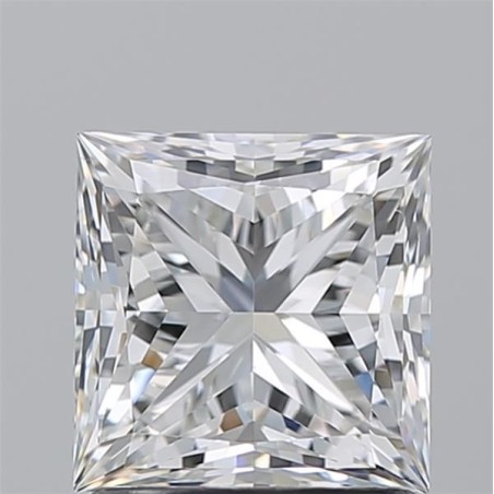 Diament szlif princess, 1.7ct, VS1, F, GIA 5232739268