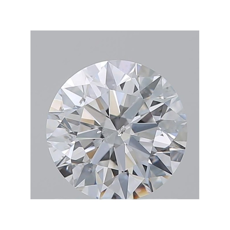 Diament szlif okrągły, 1ct, SI2, E, GIA 6532615698